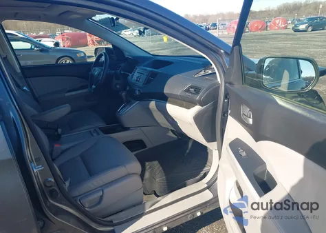 2012 Honda Cr-V Ex-L from USA, damaged, VIN JHLRM4H77CC021180